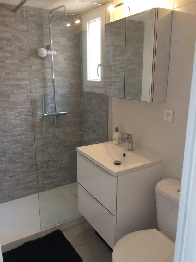 Appartement Cap D'Агд Экстерьер фото