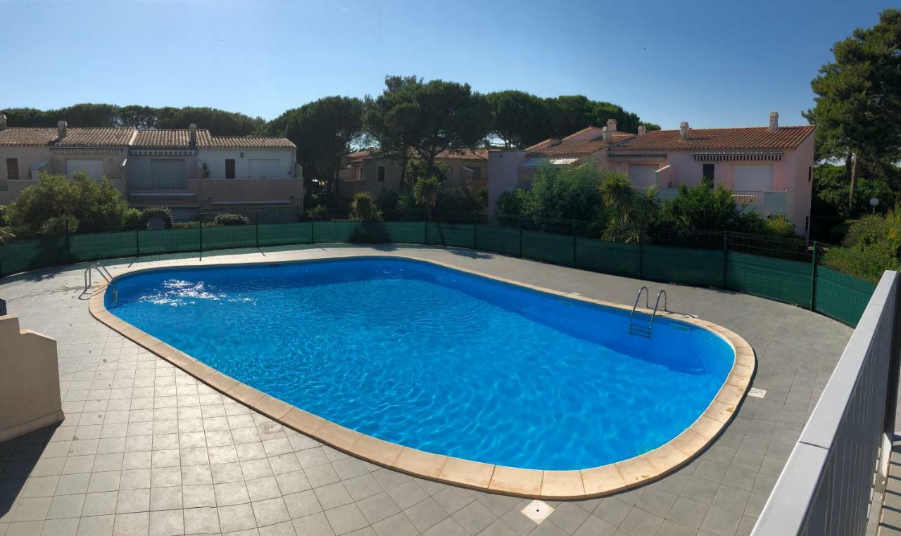Appartement Cap D'Агд Экстерьер фото