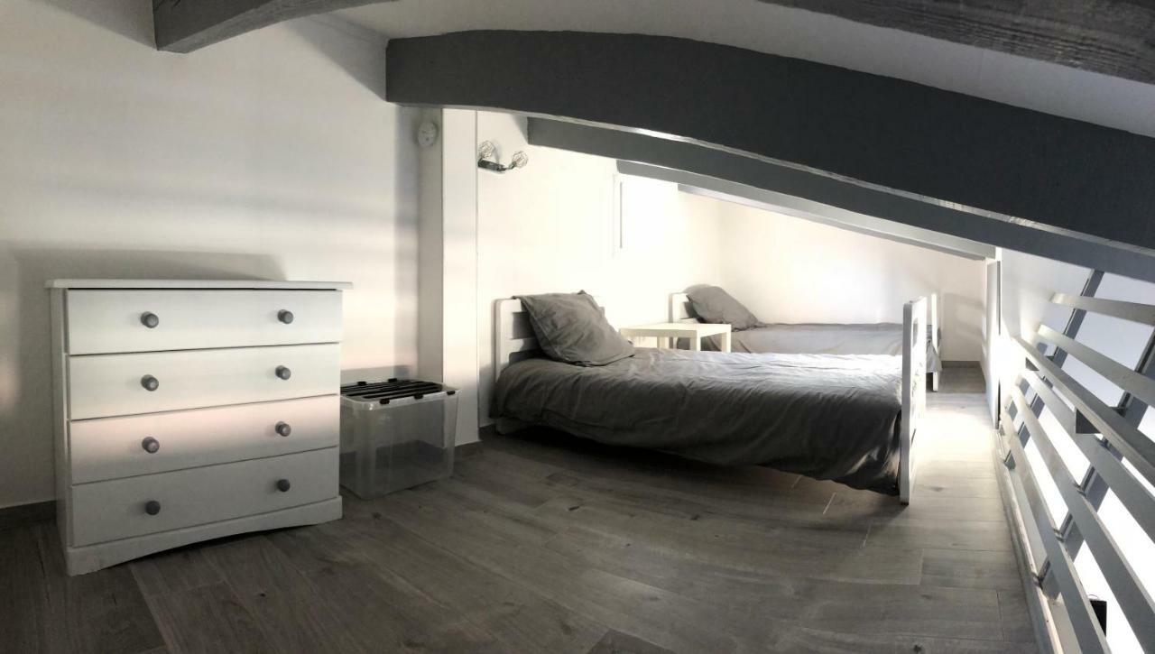 Appartement Cap D'Агд Экстерьер фото