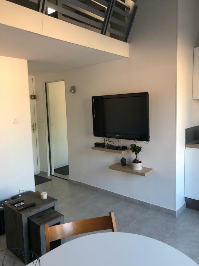 Appartement Cap D'Агд Экстерьер фото